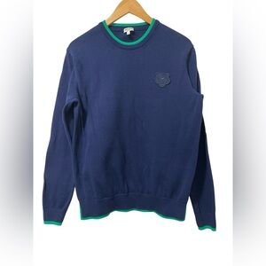Kenzo Navy Sweater